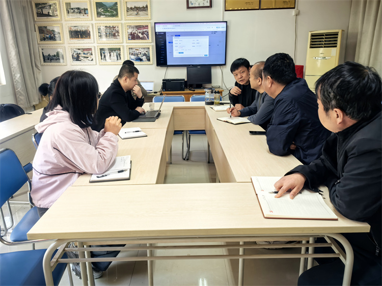 【通信运输服务中心】整合重塑促发展&nbsp;提质服务启新程