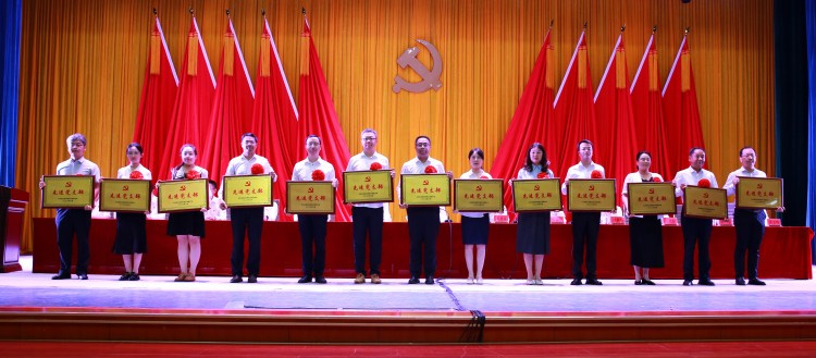 党建引领育幼心&nbsp;砥砺奋进谱新篇